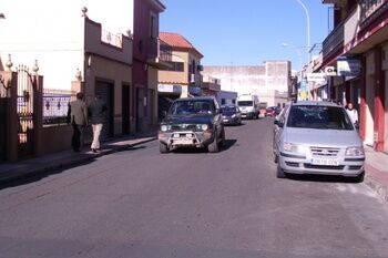 LAS OBRAS DE CANALIZACIONES DE LA CALLE SILOS COMENZARÁN A PRINCIPIOS DE MARZO