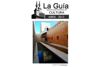 LA GUÍA CULTURAL DE ABRIL ESTÁ EN LA CALLE