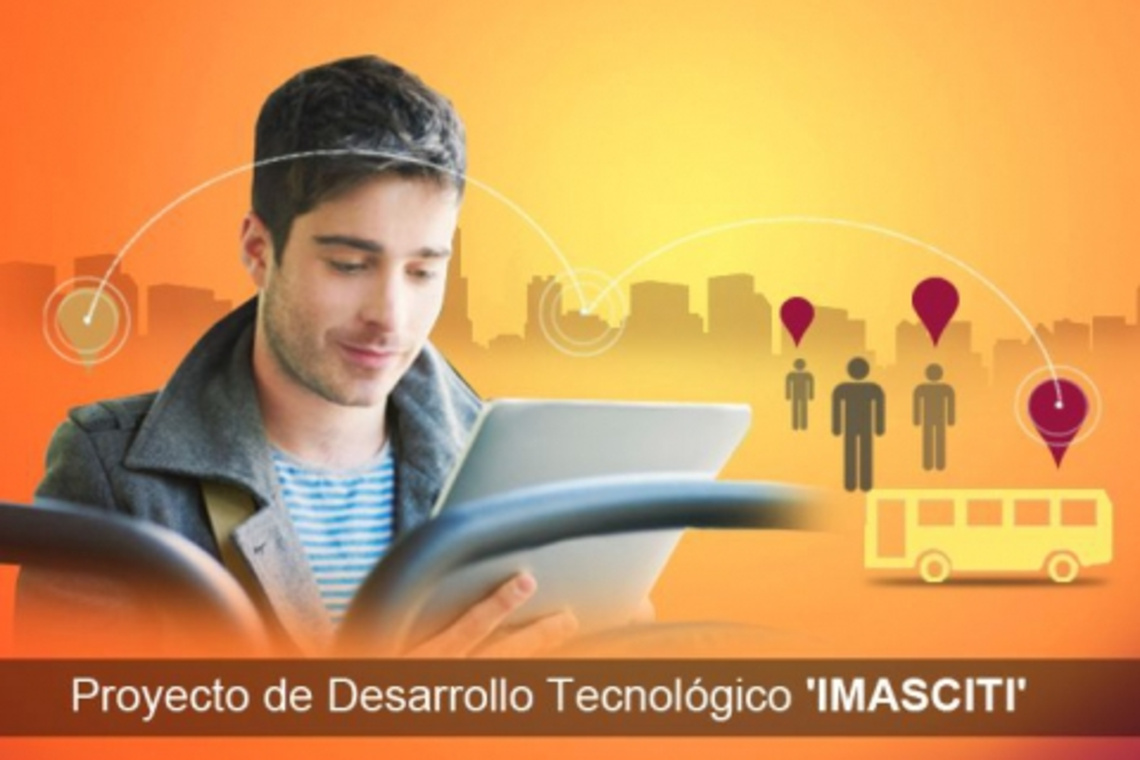 ALCALÁ SE ADHIERE AL PROYECTO IMASCITI, UNA PLATAFORMA INTEGRAL DE INFORMACIÓN PARA SMART CITIZENS