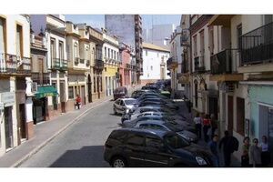 LA ZONA CENTRO DE ALCALÁ DE GUADAÍRA CONTARÁ CON NUEVOS APARCAMIENTOS PÚBLICOS