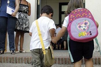 TODO A PUNTO EN LOS CENTROS EDUCATIVOS DE ALCALÁ  PARA EL COMIENZO DEL CURSO ESCOLAR