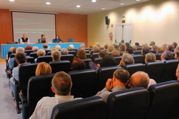 COMIENZA UNA NUEVA EDICIÓN DEL AULA ABIERTA DE MAYORES DE ALCALÁ DE GUADAÍRA