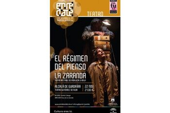 LA II MUESTRA DE CORTOMETRAJE, TEATRO LA ZARANDA Y MESA REDONDA EN EL MUSEO, ENTRE LAS ACTIVIDADES DEL FIN DE SEMANA EN ALCALÁ