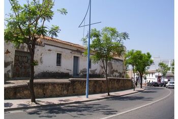 NUEVA CALLE PEATONAL PARA CONECTAR BAILÉN Y CALDERÓN PONCE