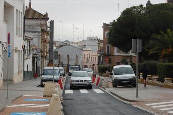 ABIERTA AL TRÁFICO LA CALLE ORELLANA