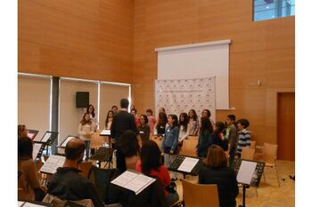 ALCALÁ SE PREPARA PARA RECIBIR EL MAYOR EVENTO  EDUCATIVO-MUSICAL CON LA SEGUNDA EDICIÓN DE CANTANIA