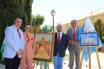 CUENTA ATRÁS PARA LA FERIA CON LA PRESENTACIÓN DEL CARTEL, LA PORTADA Y EL PREGONERO