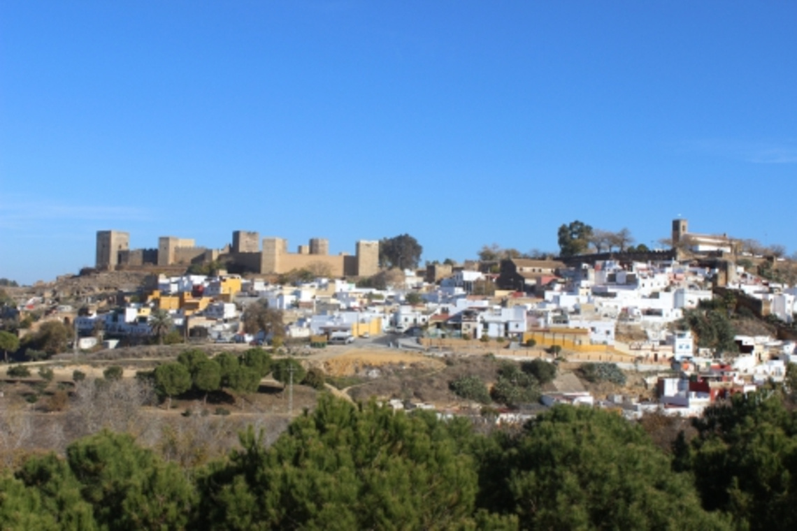 COMIENZAN LAS OBRAS EN EL ARRABAL  DEL BARRIO SAN MIGUEL-EL CASTILLO