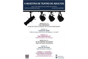 UN TEATRO MADURO EN ESTADO PURO