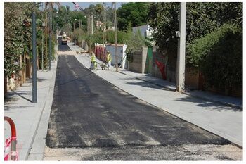 REURBANIZACIÓN Y MODERNIZACIÓN DE LA BARRIADA LAS ENCINAS