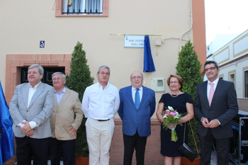 CÉNTRICA CALLE EN HOMENAJE A TÍTULO PÓSTUMO PARA EL PROFESOR JOSÉ ANTONIO MALLADO