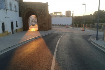 LUZ VERDE A LA RESTAURACIÓN DEL ARCO DE SAN MIGUEL