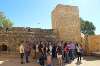 ALCALÁ MANTIENE LA TENDENCIA DE  CRECIMIENTO DEL TURISMO CON UN 10% MÁS EN ESTE PRIMER SEMESTRE