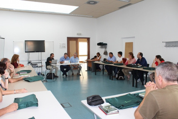 EL PAISAJE ALCALAREÑO CENTRA LAS JORNADAS QUE ACOGE LA CIUDAD  BAJO EL TÍTULO 