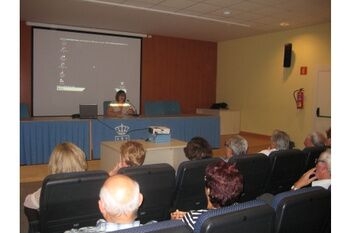 COMIENZA UNA NUEVA EDICIÓN DEL AULA ABIERTA DE MAYORES DE ALCALÁ DE GUADAÍRA