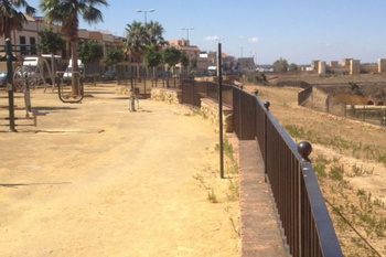 LAS OBRAS DEL PLAN SUPERA LLEGAN A LAS BARRIADAS LOS CERCADILLOS, PINARES DE OROMANA Y CASTILLO DE ALCALÁ