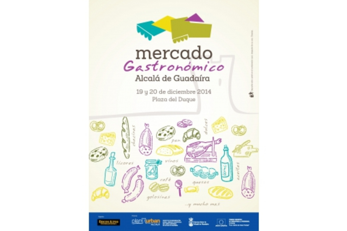 VECINOS DE LA ZONA URBAN PARTICIPARÁN EN EL MERCADO GASTRONÓMICO NAVIDEÑO PREVISTO ESTE FIN DE SEMANA