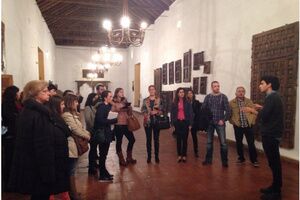 ALCALÁ HA RECIBIDO ESTE AÑO VARIOS FAM TRIP DE TUROPERADORES, AGENTES Y PRENSA DE DISTINTOS PAÍSES