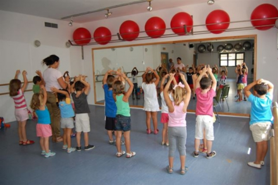 ARTE FLAMENCO EN LAS AULAS DE ALCALÁ