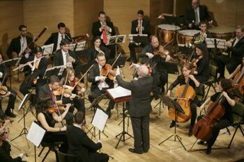 LA ORQUESTA BÉTICA PROPONE UN VIAJE MUSICAL DEL RHIN AL TÍBER EN EL RIBERAS DEL GUADAÍRA