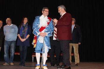 ANTONIO GUTIÉRREZ LIMONES, XXIV MÁSCARA DE ORO DEL CARNAVAL