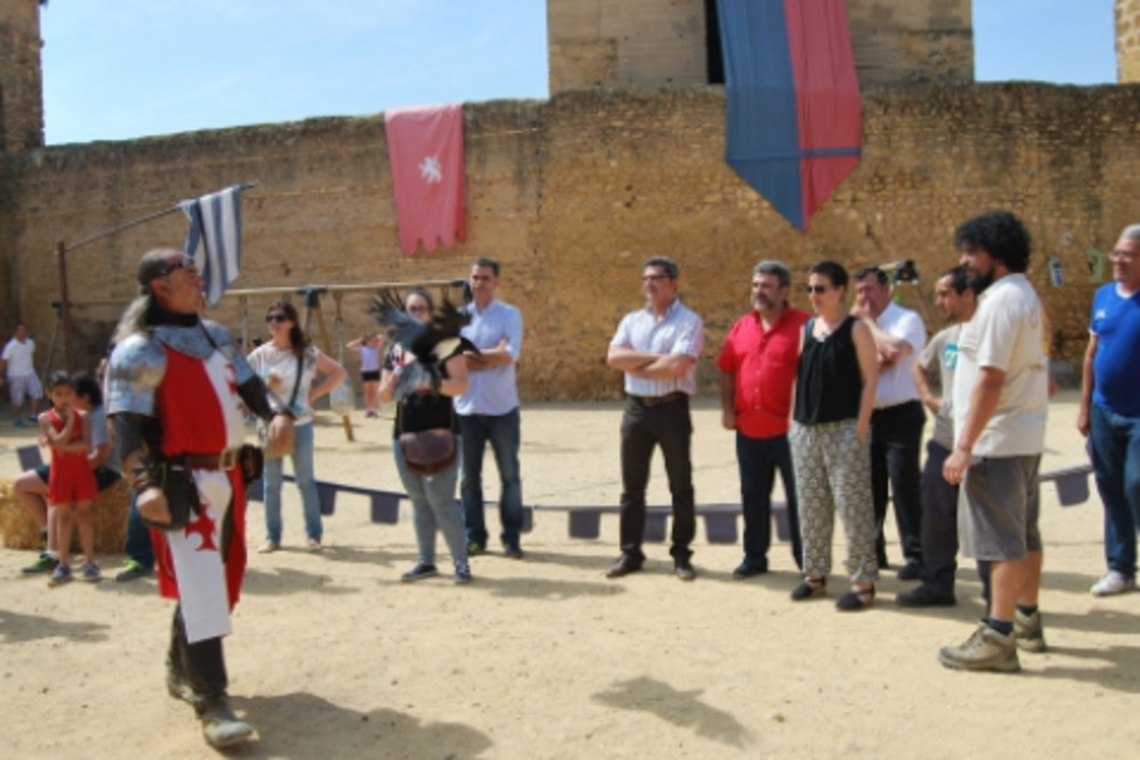 VUELOS RAPACES SOBRE ALCALÁ