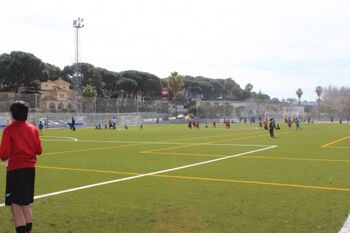 EL MUNICIPAL DEL CAMPO DE LAS BEATAS RECIBE LA HOMOLOGACIÓN Y YA PUEDE ACOGER PARTIDOS  OFICIALES DE COMPETICIÓN