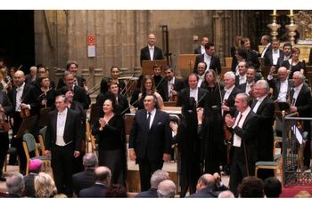 MÚSICAS DE PASIÓN EN EL RIBERAS DEL GUADAÍRA DE LA MANO DE LA REAL ORQUESTA SINFÓNICA DE SEVILLA