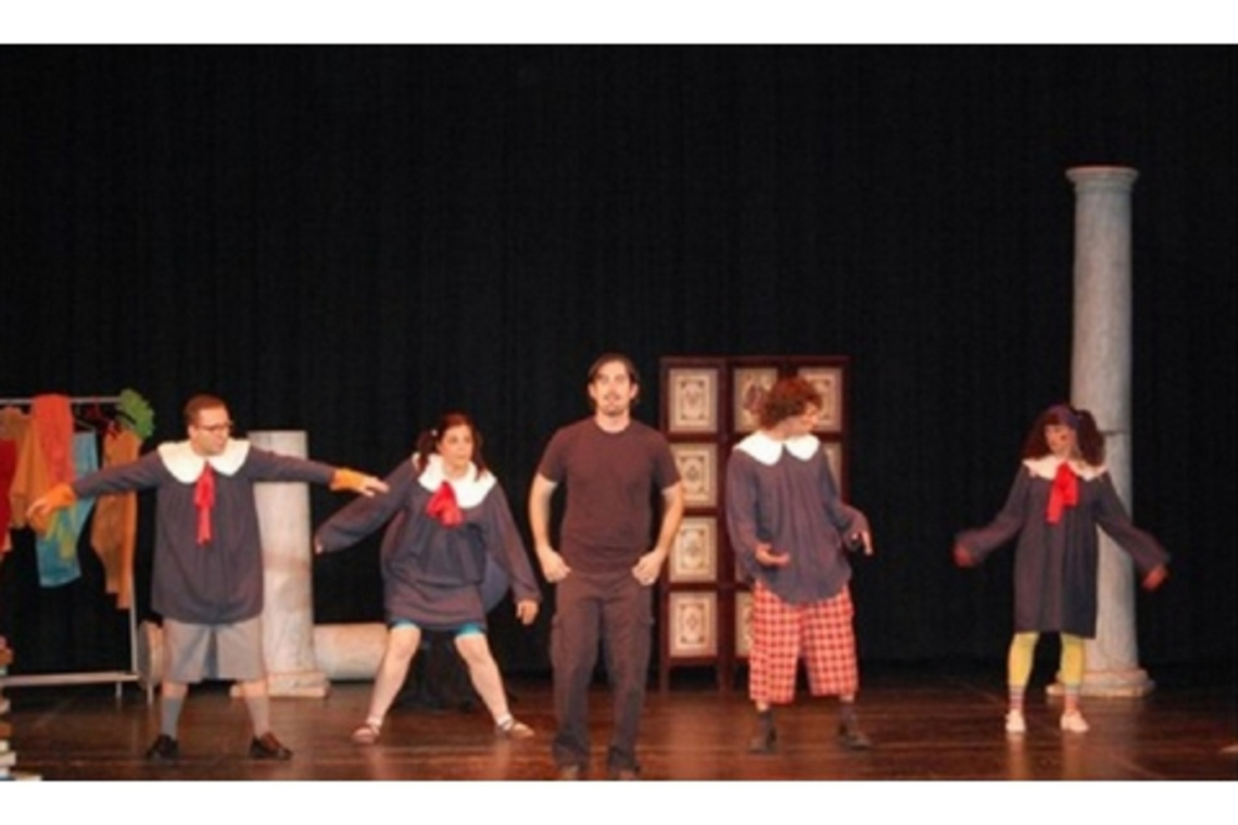 LA XXI MUESTRA DE TEATRO INFANTIL Y JUVENIL
