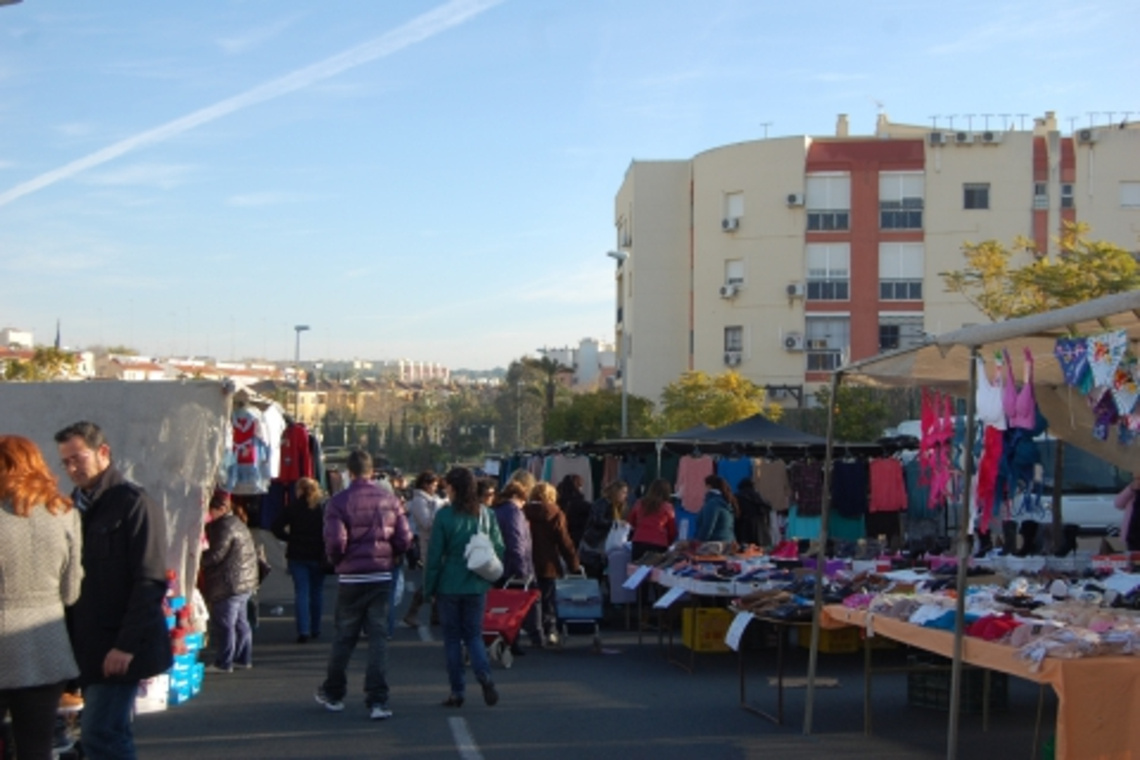 EL AYUNTAMIENTO TRABAJA EN UNA NUEVA ORDENANZA REGULADORA DEL COMERCIO AMBULANTE