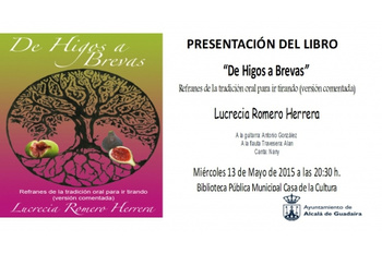 PRESENTACIÓN DEL LIBRO DE REFRANES DE LUCRECIA ROMERO 