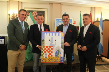 LA FERIA DE ALCALÁ PRESENTA SU CARTEL, LA PORTADA Y EL PREGONERO Y SE ANUNCIA LA RECUPERACIÓN  DE LA VELADA DEL ÁGUILA