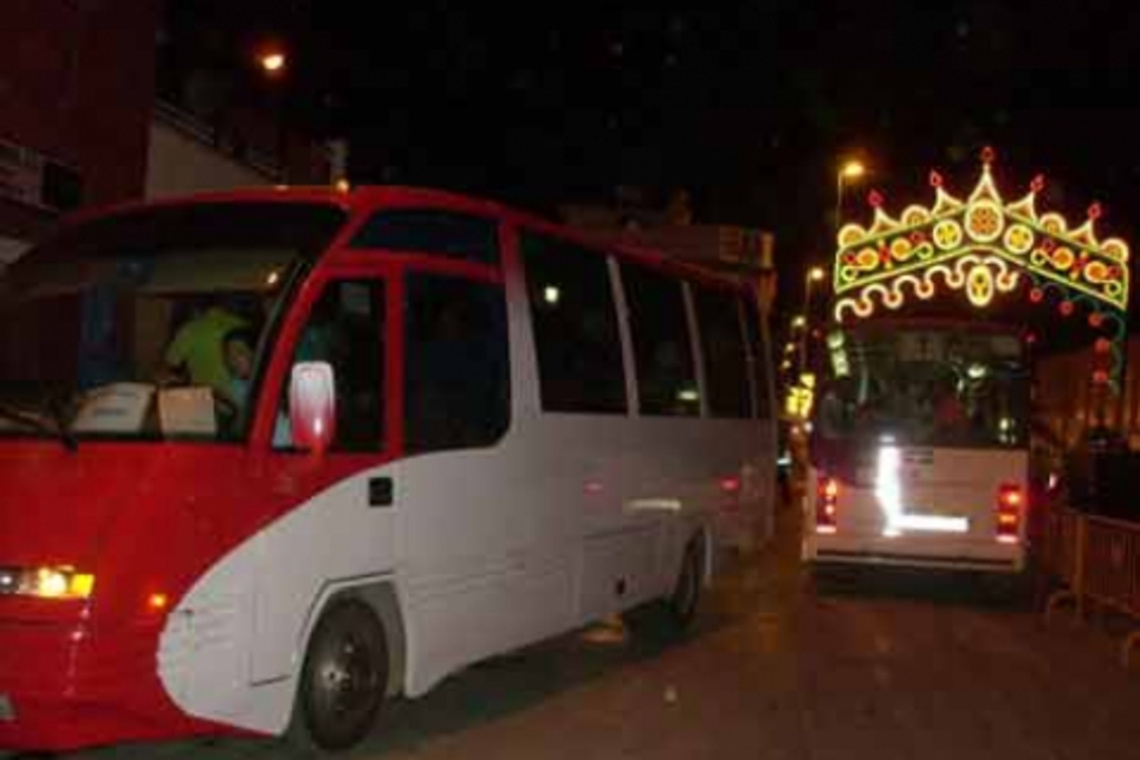 VENTA DE ABONOS PARA LOS PARKING DE FERIA DE ALCALÁ