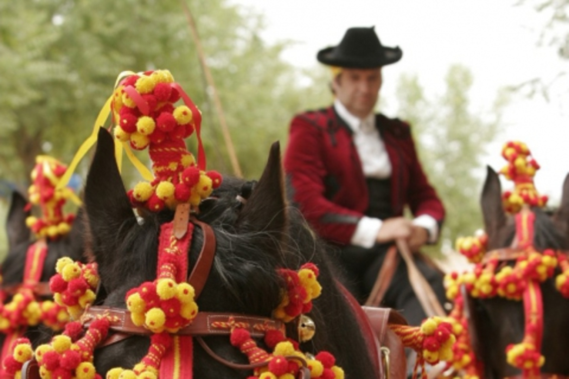 ALCALÁ HACE GRANDE SU FERIA