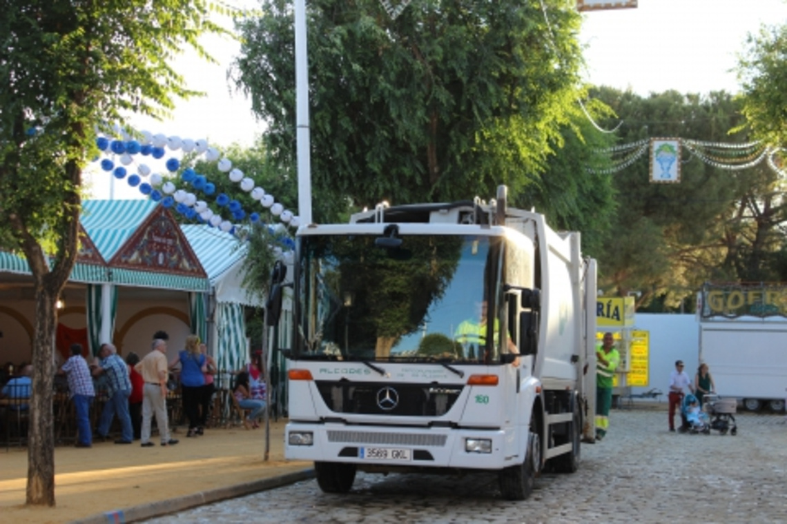 DISPUESTO EL PLAN DE TRÁFICO, APARCAMIENTOS Y AUTOBUSES DE LA FERIA 2015 QUE SE INICIA EL MIÉRCOLES