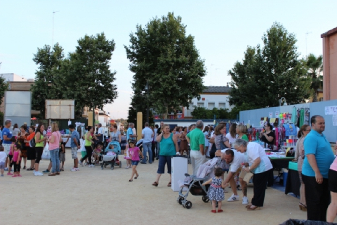 ALCALÁ SE CITA CON LA MODA EN SANTA LUCÍA