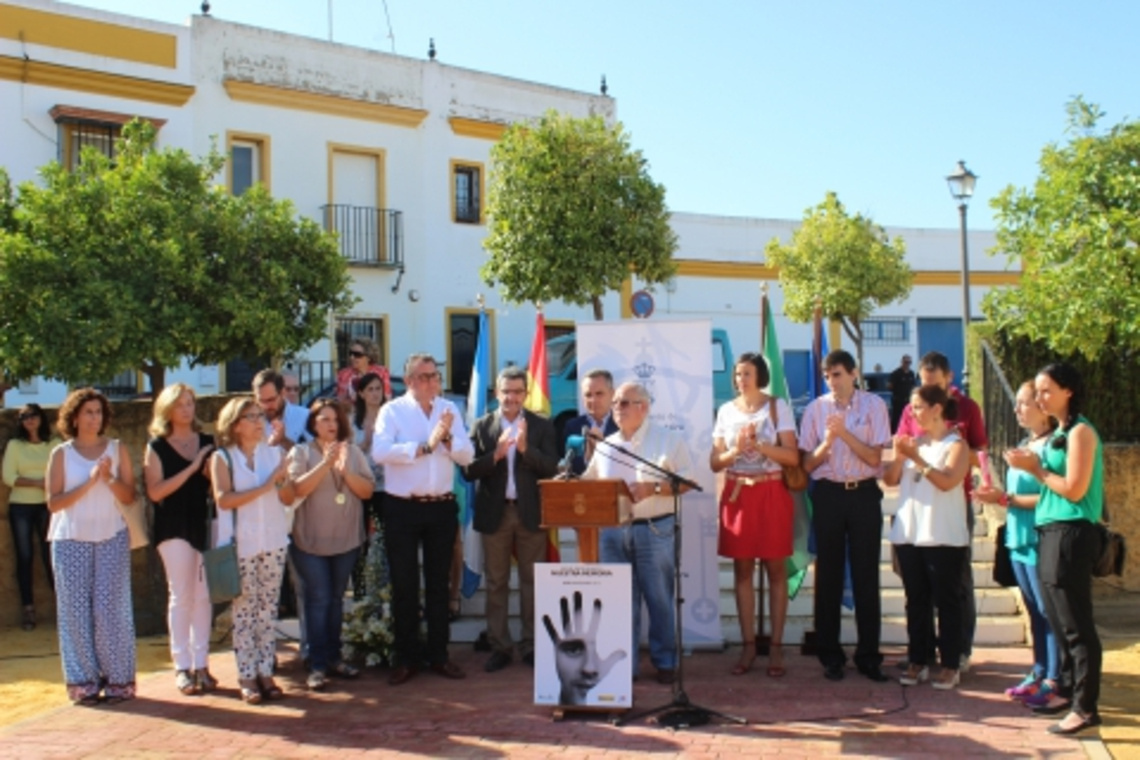 ACTO EN MEMORIA DEL XVIII ANIVERSARIO DEL ASESINATO DE MIGUEL ÁNGEL BLANCO Y LAS VÍCTIMAS DEL TERRORISMO