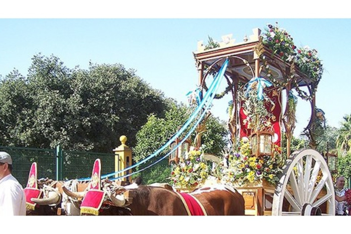 ALCALÁ CELEBRA ESTE DOMINGO LA ROMERÍA EN HONOR A SAN MATEO