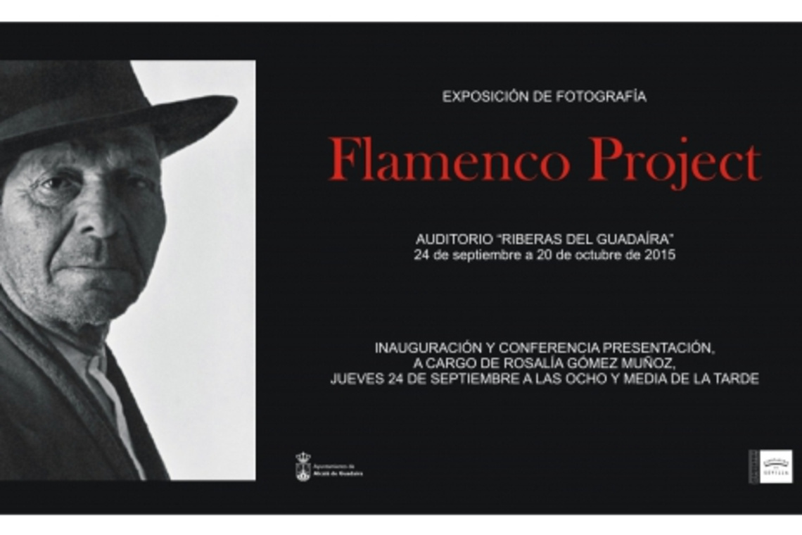 EXPOSICIÓN Y CONFERENCIA SOBRE EL FLAMENCO, ANTESALA DE LOS FESTIVALES MANOLITO EL DE MARÍA Y JOAQUÍN EL DE LA PAULA