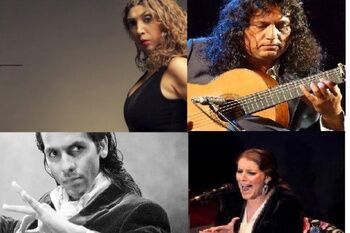 EL COMPÁS DE ACTIVIDADES DE ESTE FIN DE SEMANA LO MARCARÁ EL FLAMENCO DE JOAQUÍN EL DE LA PAULA