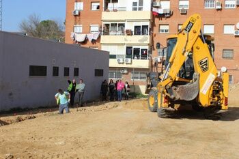 VISITA  A LAS OBRAS DE AZORÍN Y RABESA ADSCRITAS AL PLAN SUPERA III