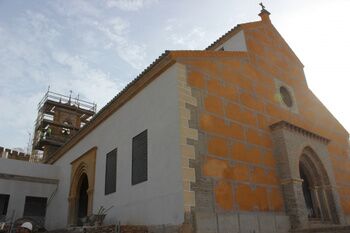 LA ANTIGUA IGLESIA SAN MIGUEL EN EL CASTILLO, LISTA PARA CONVERTIRSE EN CENTRO SOCIO CULTURAL