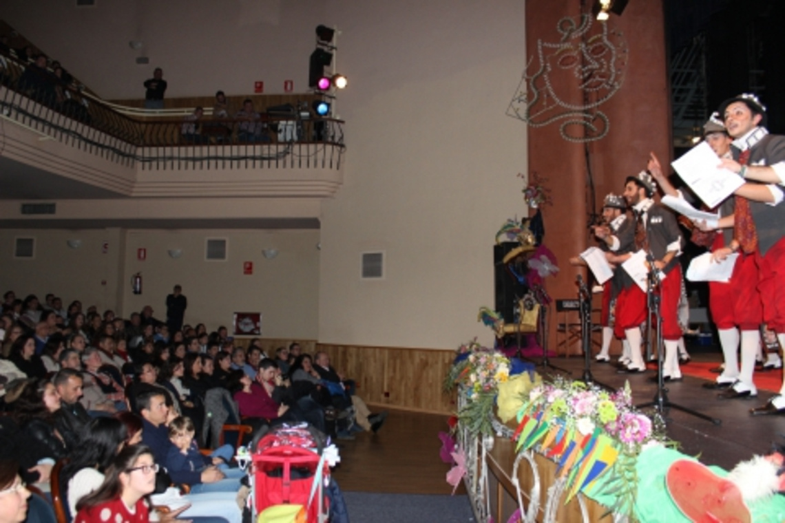 COMIENZA EL CARNAVAL DE ALCALÁ CON LA ELECCIÓN DE LAS REINAS PANADERAS Y EL SORTEO DE AGRUPACIONES ESTE FIN DE SEMANA