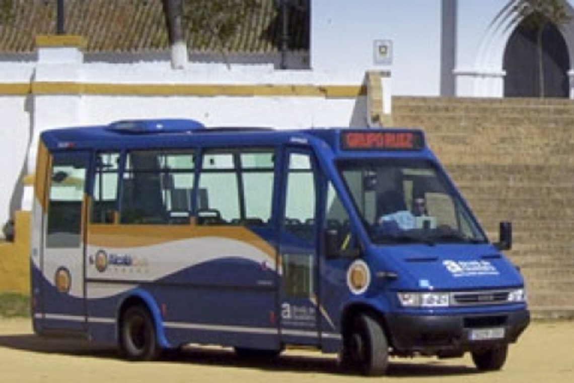 EL AYUNTAMIENTO SACA A CONCURSO PÚBLICO EL ARRENDAMIENTO DE LAS NAVES PARA ALBERGAR LA GUARDIA Y CUSTODIA DE LOS AUTOBUSES URBANOS