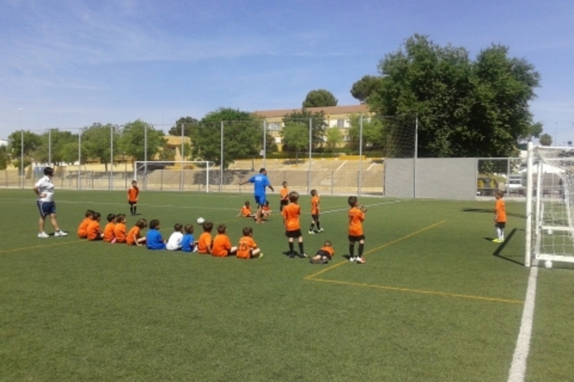 ACTIVIDADES DEPORTIVAS PARA CELEBRAR EL DÍA DE ANDALUCÍA