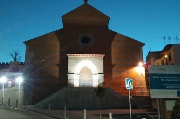 FLAMENCO, TEATRO Y MÚSICA CLÁSICA PARA INAUGURAR LA ANTIGUA IGLESIA SAN MIGUEL EN EL CASTILLO COMO CENTRO CÍVICO Y CULTURAL DE ALCALÁ