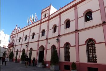 ADECUACIÓN DEL ÁREA AJARDINANDA DE LA PLAZA  DE LOS MARES DENTRO DEL PROGRAMA DE FOMENTO DE EMPLEO AGRARIO