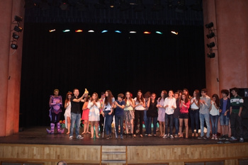 COMIENZA LA XXII MUESTRA DE TEATRO INFANTIL Y JUVENIL JOSÉ MUÑOZ CASTILLEJO  DEDICADA  A SHAKESPEARE