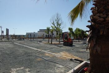 CREACIÓN DE 130 PLAZAS DE APARCAMIENTOS EN LA ZONA NORTE