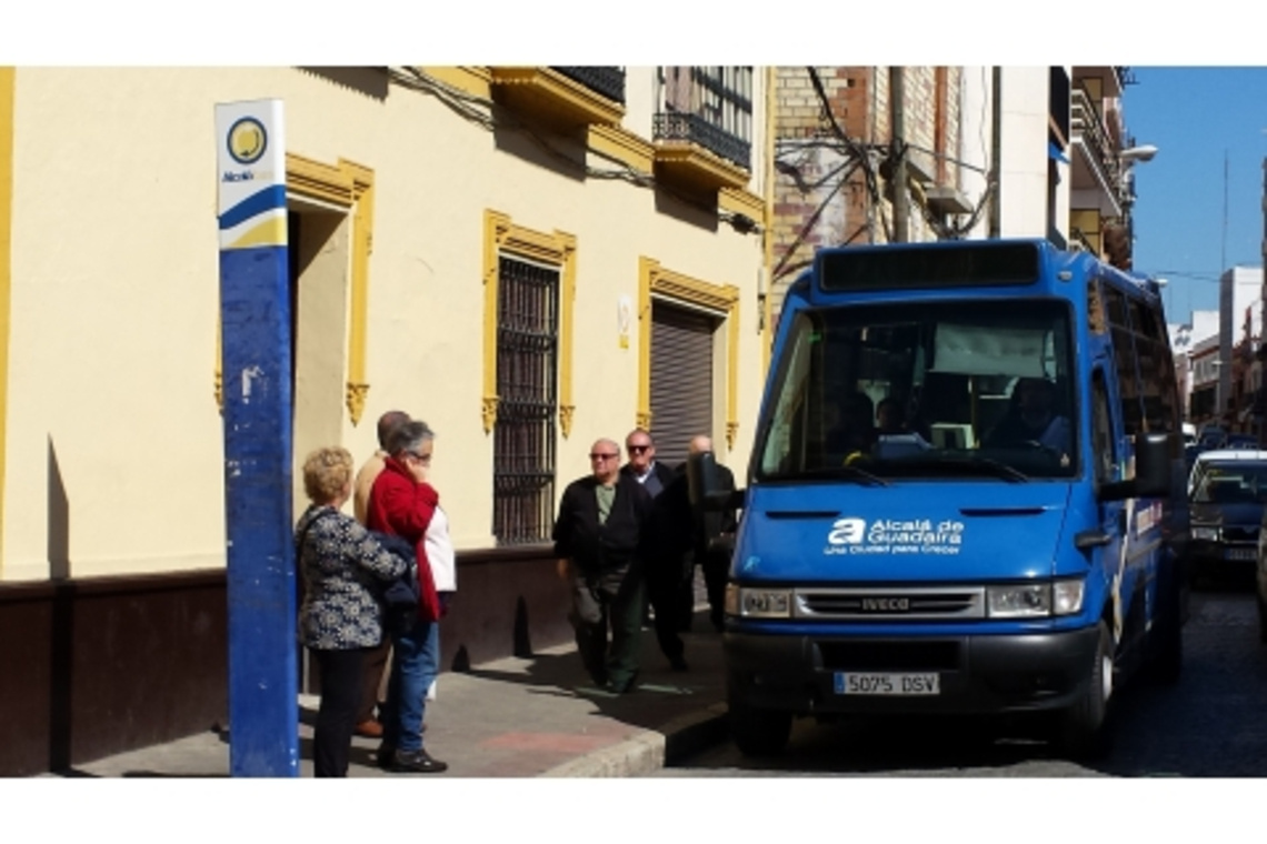 ALCALÁ RENUEVA LA FLOTA DE AUTOBUSES URBANOS